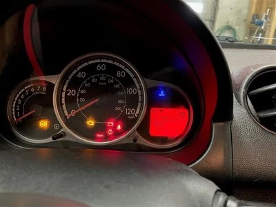 Velocímetro MPH sin medidor de temperatura exterior compatible con 11-14 MAZDA 2 413136 Foto 1 de 4