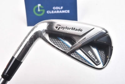 Left Hand Taylormade SIM Max #7 Iron / Regular Flex Speeder NX 50 / 1°UP / Demo - Image 1 of 4