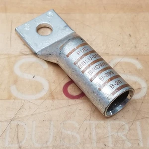 Penn-Union BBLU-050 Compression Lug, B-299, B-20 - USED - Picture 1 of 4