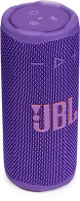 JBL Grip Portable Waterproof Bluetooth Speaker - Purple - Image 1 of 4