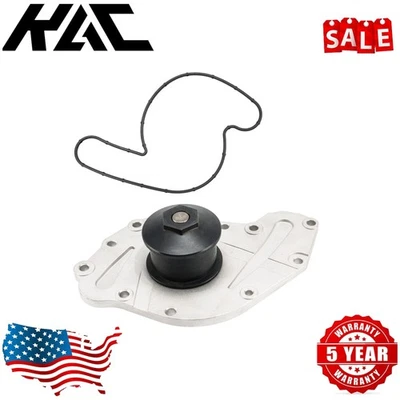 Water Pump For 2006-2010 Dodge Charger 2009-2010 Dodge Journey 3.5L 1207170 Foto 1 de 4