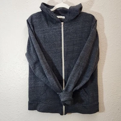 Sudadera con capucha Threads for Thought para hombre manga larga cremallera completa XL Foto 1 de 4