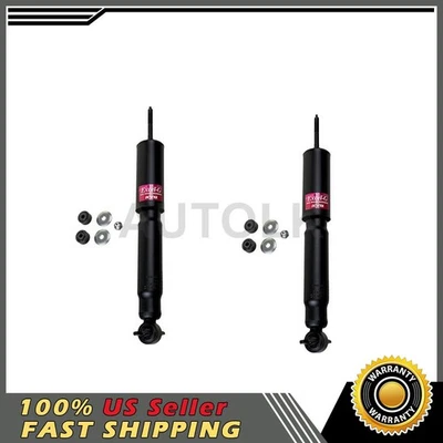 Piezas KYB Amortiguador Delantero Chevrolet Silverado 1500 2X Foto 1 de 3