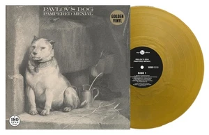 Pavlov's Dog - Pampered Menial[LTD/Colored Vinyl] [LP record] - Picture 1 of 1