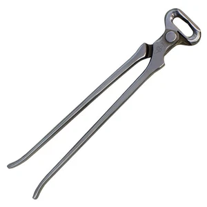 G.E. 12" Half Round Hoof Nipper - Picture 1 of 2