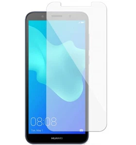 For HUAWEI Y5 2018 SCREEN PROTECTOR 9H TEMPERED GLASS FULL DISPLAY COVERAGE Y 5 - Picture 1 of 12