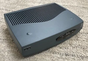 Router Cisco 1720 1700 Series 10/100BaseT con interfaz T1 DSU/CSU. Sin PS - Imagen 1 de 4