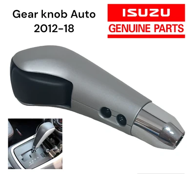 ISUZU CHANGE GEAR KNOB AUTO CONT LEVER ASM PICK UP D-MAX 2012-18 GENUINE PARTS - Image 1 of 4