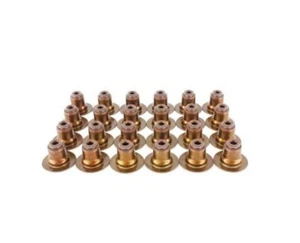 98-10 FITS CHRYSLER 300 SEBRING DODGE CHARGER MAGNUM 2.7 24V VALVE STEM SEALS - Picture 1 of 1