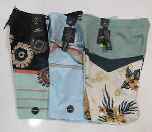 Oneill Boys Youth Hyperfreak Board Shorts Nwt - Picture 1 of 18