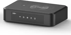 Wifi & Bluetooth Music Streamer Receiver | Arylic S10+ | Airplay DLNA Upnp | Mul - Picture 1 of 7
