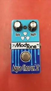 MODTONE / AQUA CHORUS II - Picture 1 of 4
