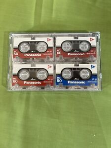 Panasonic Micro cassette MC 60 MC 90 