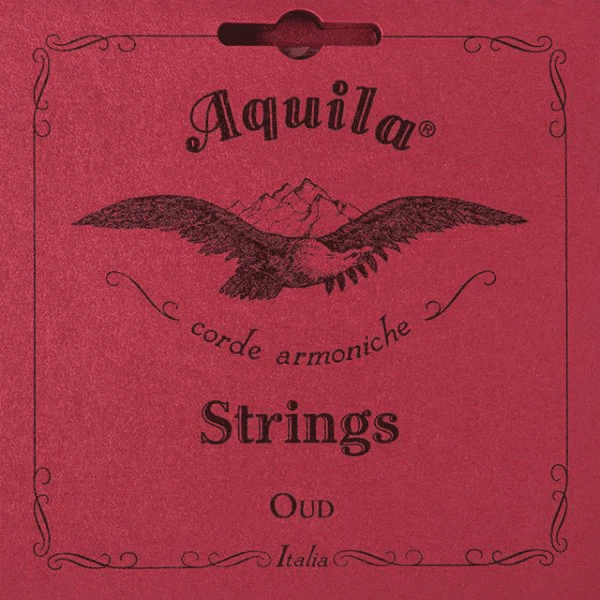 OUD EAGLE STRING SET 61 O - Iraqi Tuning, ff-cc-gg-dd-AA-F - Image 1 of 1