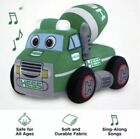 "my Plush Hess Truck: 2021 Cement Mixer" Perfect For Any Age -(brand New In Box)