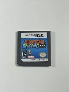 Cartridge Only - Nintendo DS - Diddy Kong Racing DS - Tested - Picture 1 of 6
