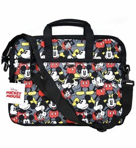 mickey mouse laptop backpack