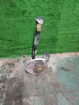 AUDI A6 C7 2.0 TDi 2013 buje de rueda trasero derecho del lado del conductor OEM 8K0505432AQ Foto 1 de 4