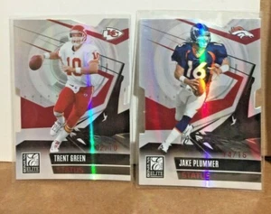 Trent Green 2006 Donruss Elite Status Red Die Cut Insert #50 (#2/10) Rare SP - Picture 1 of 1