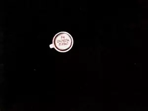 2N2907A - Philips Transistor (TO-18) - Foto 1 di 1