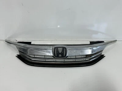 2016 2017 Honda Accord front bumper grille OEM W/Chrome Foto 1 de 4