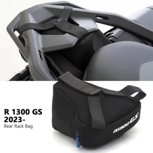 For BMW R1300GS Waterproof Storage Tool Bag Luggage Rack bags Tail Bag 2023 2024 - Picture 1 of 7