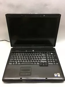 Dell Vostro 1700 17.1" Laptop For Parts/Repair Does not Power on NO HDD/RAM JR - Picture 1 of 11