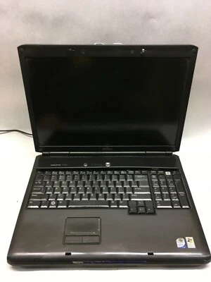 Dell Vostro 1700 17.1" Laptop For Parts/Repair Does not Power on NO HDD/RAM JR - Image 1 of 4