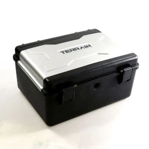Alforja de equipaje trasera Sinnis Terrain 125 ZS125-86 17-20 caja superior - Imagen 1 de 1