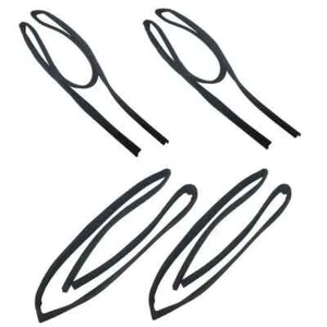 Bailey Channel Seal Kit for Nissan Patrol GQ Y60 Ford Maverick 1987-1998 - Picture 1 of 2