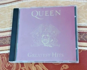 CD Compact Disc Queen Lot of 2 Greatest Hits, Classic Queen VG - Picture 1 of 7