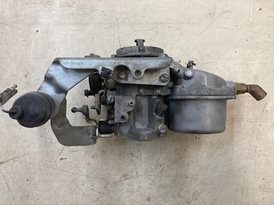 Карбюратор одноствольный Carter модель RBS 7008 S для 1974 Ford Mercury 250 Auto - Изображение 1 из 4