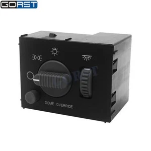 Interruptor de faros 15755595 para Chevrolet Silverado 1500 2500 Tahoe Suburban GMC - Imagen 1 de 6