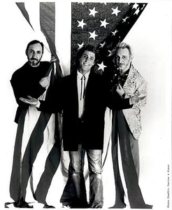 Vintage Publicity Photo by DAVIES & STARR English Rock band The Who Daltrey - Picture 1 of 2