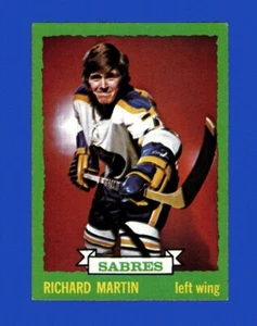 1973-74 O-Pee-Chee Set-Break #173 Rick Martin NR-MINT *GMCARDS* - Picture 1 of 2