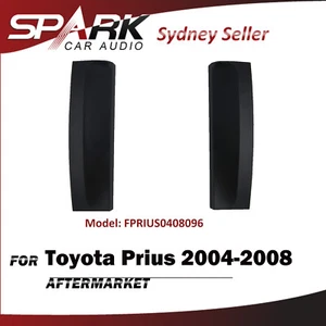 SP Double DIN Facia Kit Fascia Panel Plate Dash For Toyota Prius 2004-2008 - Picture 1 of 1