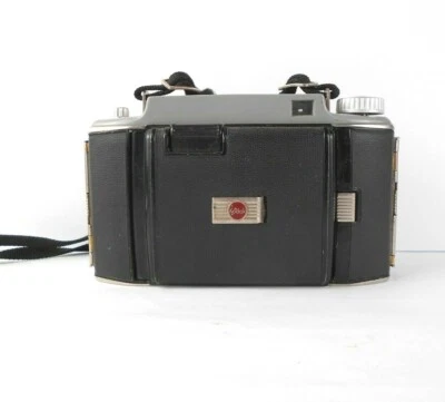 Kodak Tourist II Folding 620 Film Camera Not Tested  (bin BBB) - Photo 1/4