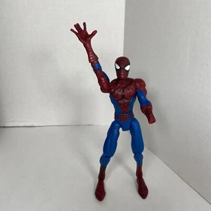 Película Spiderman Power Punch Spider-man 2002 Toy Biz - Imagen 1 de 8