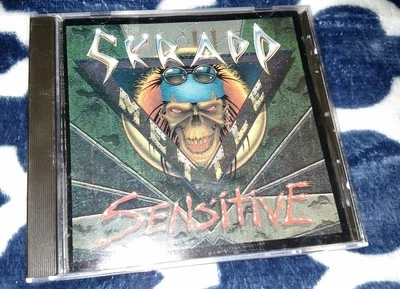 SKRAPP METTLE cd SENSITIVE steel panther jeff scott soto........... Foto 1 de 3