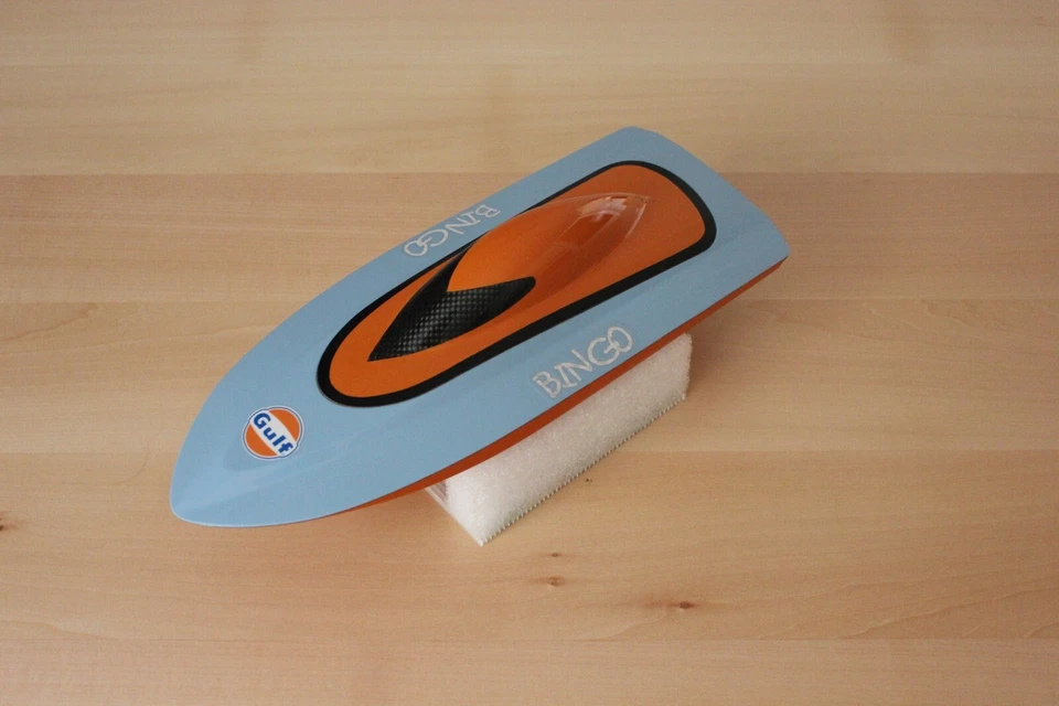 Toys*Port Bingo Race | Babyfsrnavigamodellrennboot  ARTR - Bild 1 von 4