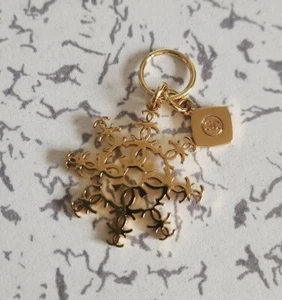 CHANEL Holiday Christmas Limited Edition 2024 Snowflake Novelty Charm - Picture 1 of 3