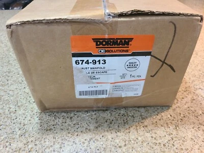 Dorman 674-913 Exhaust Manifold Kit Dodge Ram 1500 Durango 53030808AD - Image 1 of 3