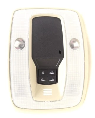 NEW OEM Volvo Overhead Console Lamp Assembly 39806293 Volvo V70 XC70 2008-2010 - Image 1 of 4