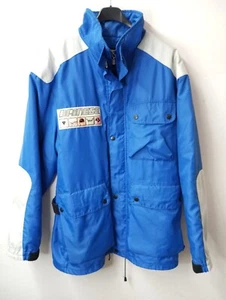 Dainese motorcycle Enduro Vintage jacket 1987 Tg.50 - Foto 1 di 18