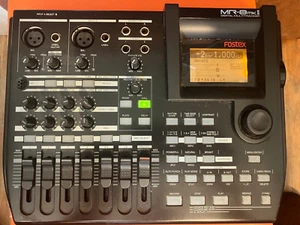 Fostex MR8 MKII Digital Multitrack Recorder; used - Picture 1 of 6