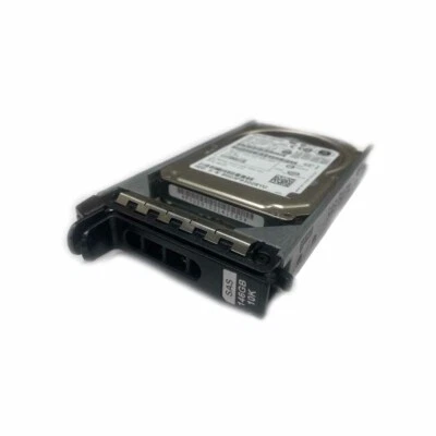 Dell NP659 Hard Drive 147GB 10K SAS 2.5in - Image 1 of 2