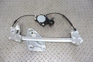 06-15 Mazda Miata NC Right RH Passenger Door Window Regulator W/ Motor (Tested) - Picture 1 of 14