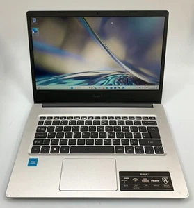 (SO4) Acer Aspire 114A 64GB eMMc 4GB Ram Celeron N4500 @ 1.10GHz Windows 11 - Picture 1 of 14