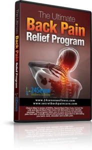 The Ultimate Back Pain Relief Program - Picture 1 of 7