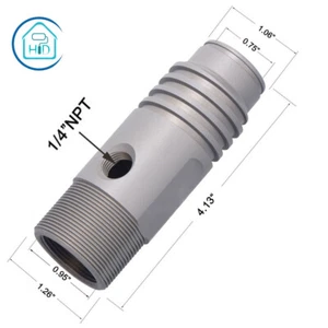 Replacement Airless Paint Sprayer pump Cylinder Sleeve For 243176 395 495 595 - Imagen 1 de 4